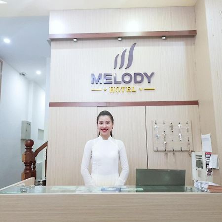 Melody Hotel Nha Trang Extérieur photo