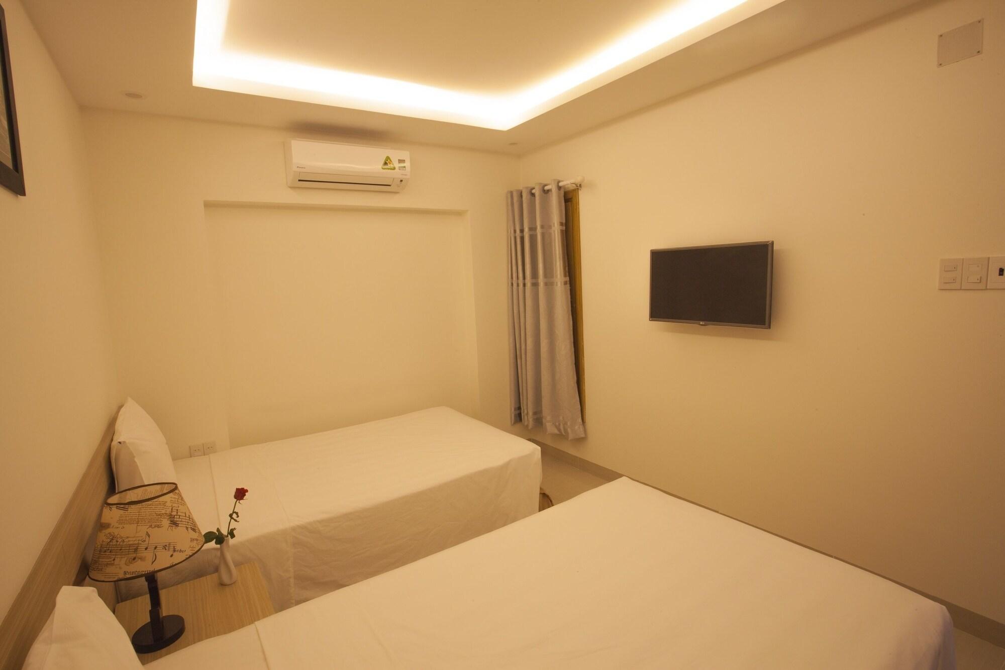 Melody Hotel Nha Trang Extérieur photo