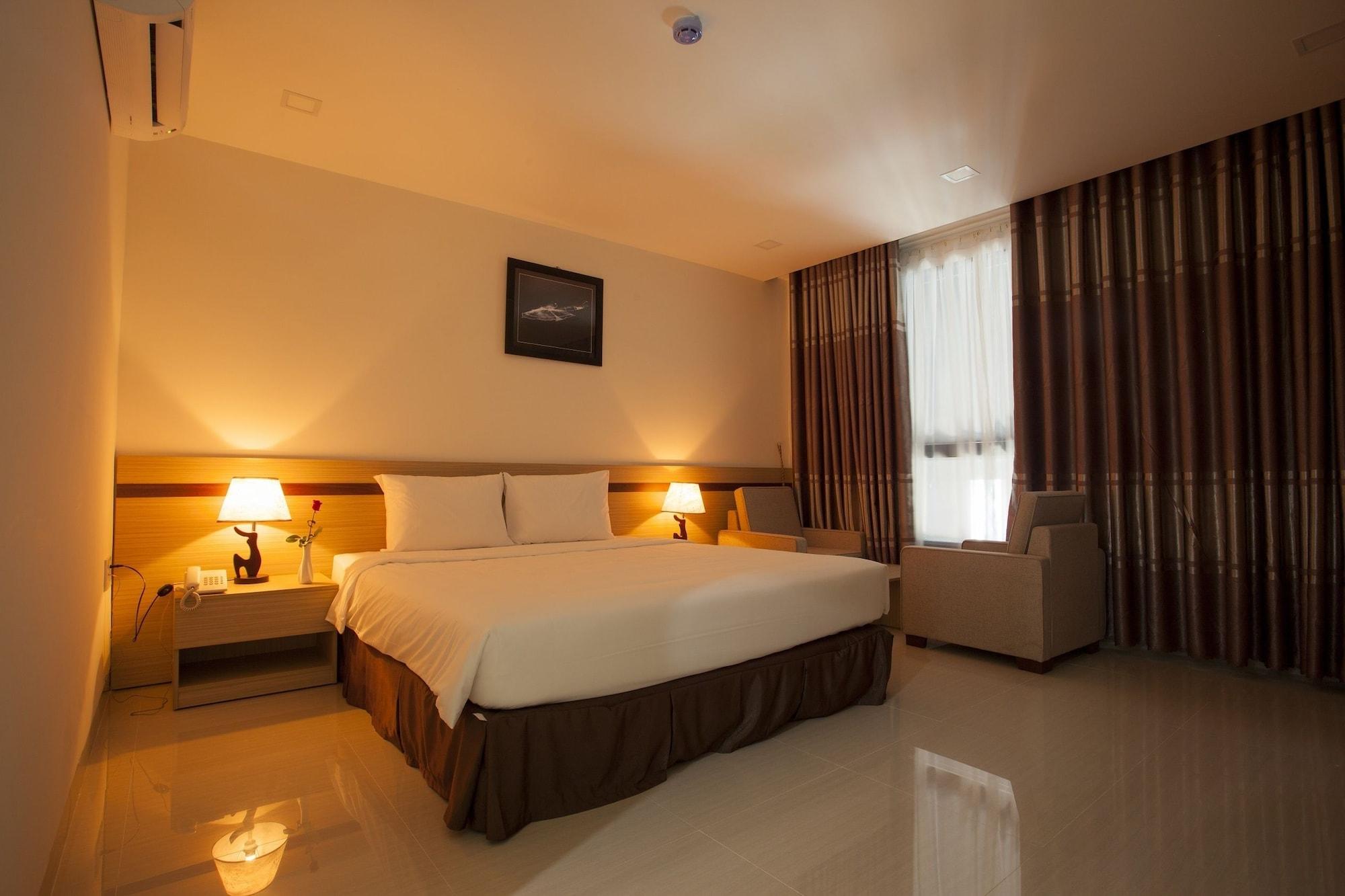 Melody Hotel Nha Trang Extérieur photo