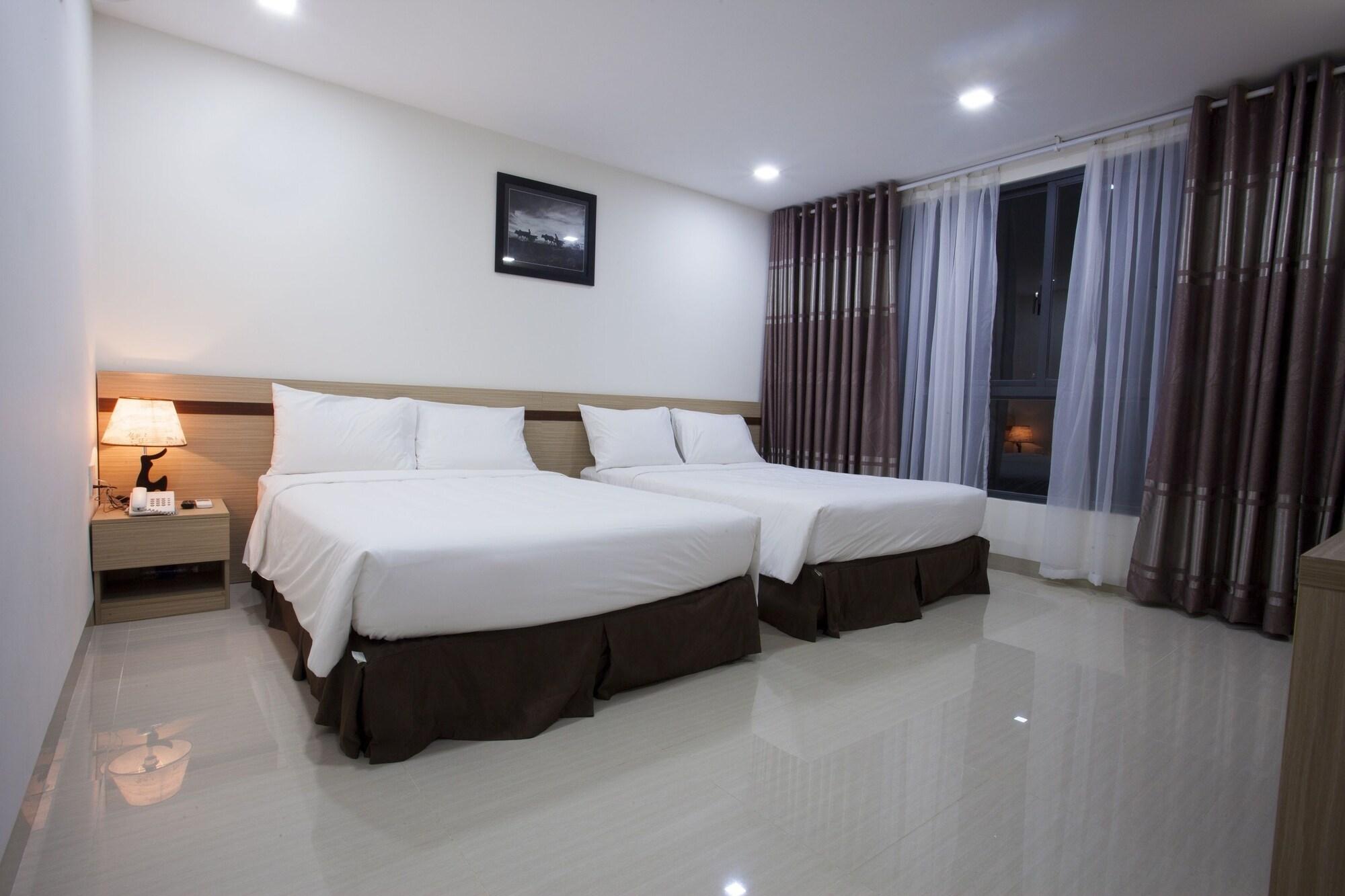 Melody Hotel Nha Trang Extérieur photo