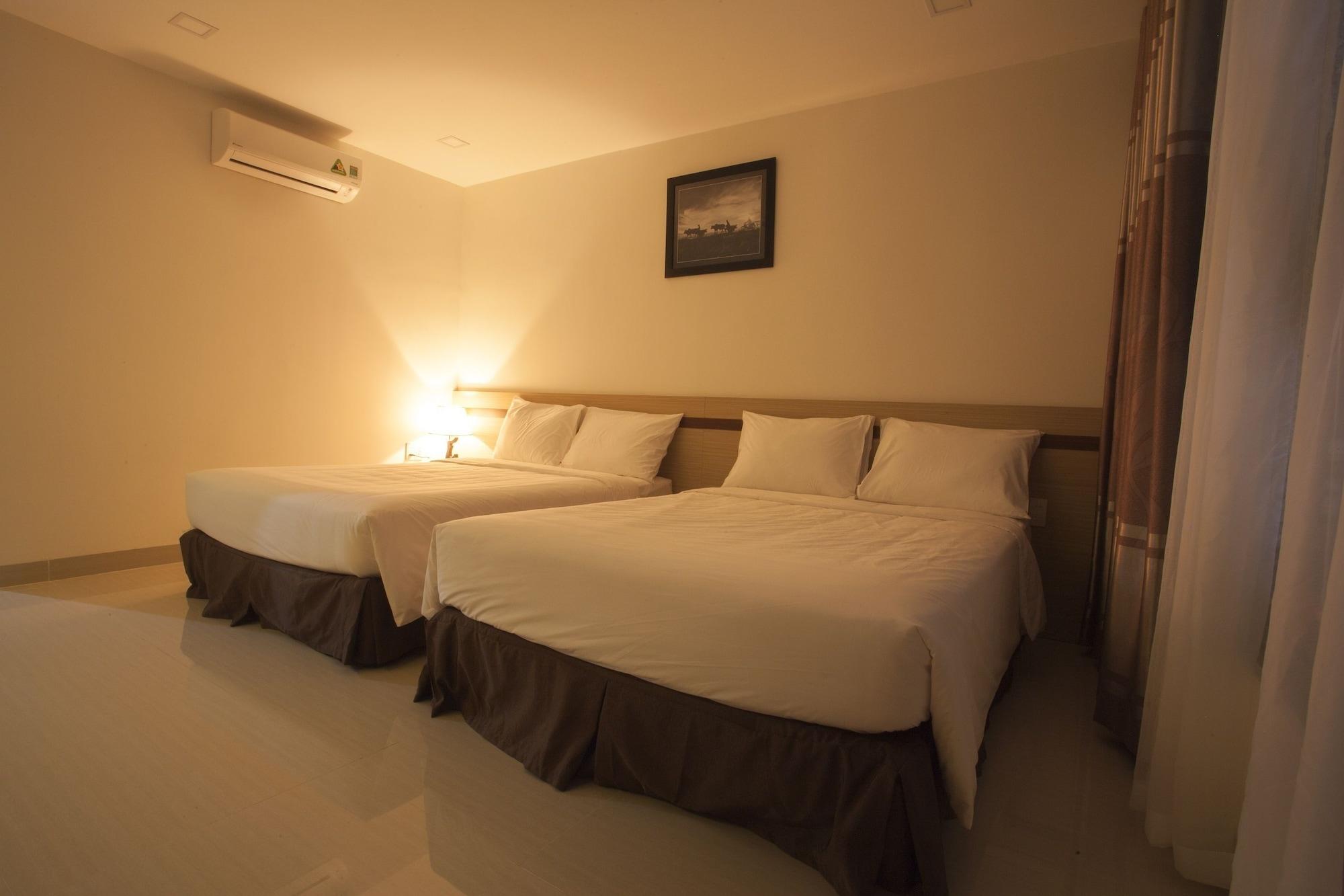 Melody Hotel Nha Trang Extérieur photo