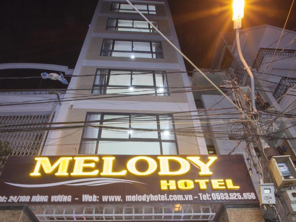 Melody Hotel Nha Trang Extérieur photo