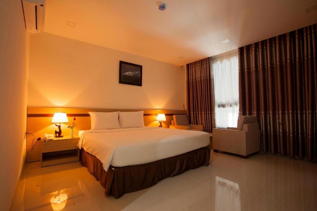 Melody Hotel Nha Trang Extérieur photo