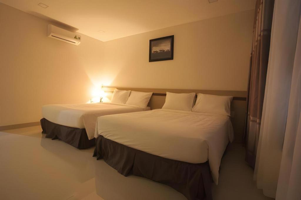 Melody Hotel Nha Trang Extérieur photo
