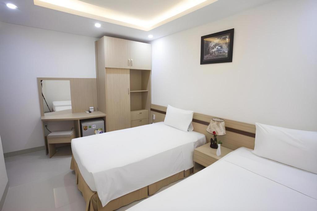 Melody Hotel Nha Trang Extérieur photo