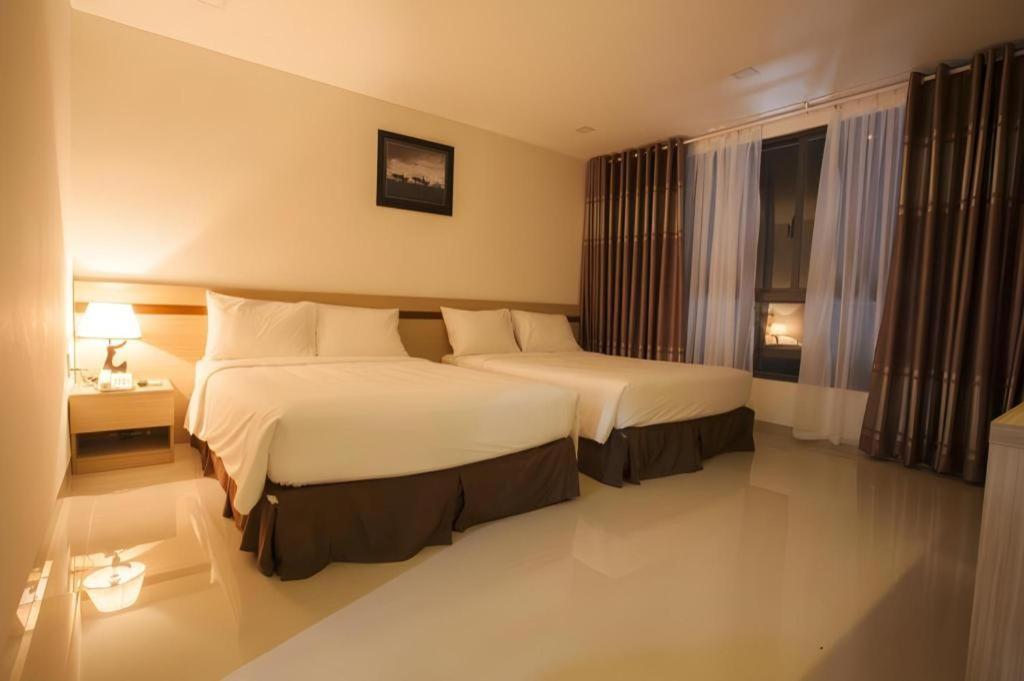 Melody Hotel Nha Trang Extérieur photo
