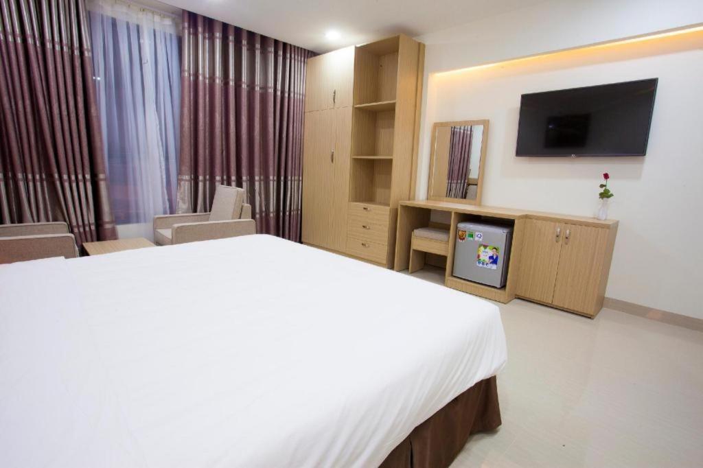 Melody Hotel Nha Trang Extérieur photo