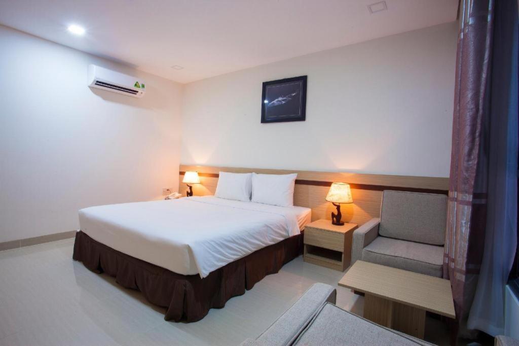 Melody Hotel Nha Trang Extérieur photo