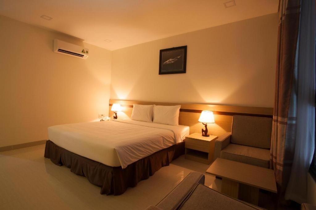 Melody Hotel Nha Trang Extérieur photo