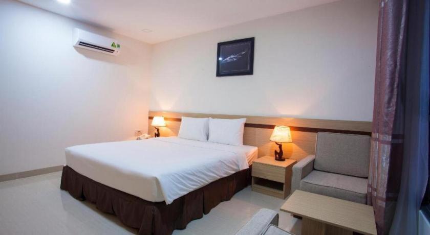 Melody Hotel Nha Trang Extérieur photo