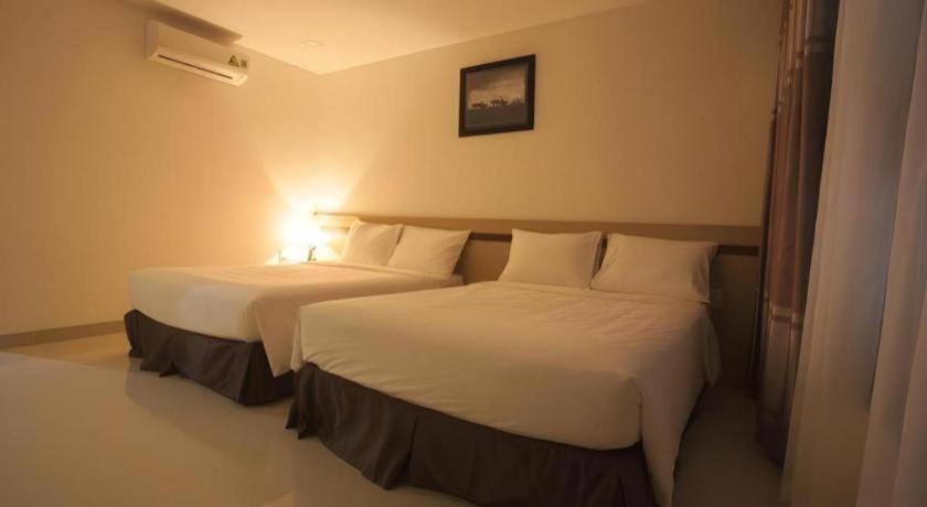Melody Hotel Nha Trang Extérieur photo