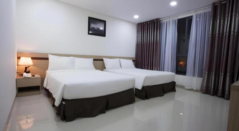 Melody Hotel Nha Trang Extérieur photo