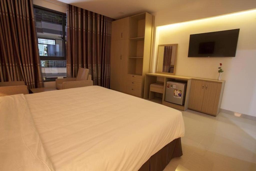 Melody Hotel Nha Trang Extérieur photo