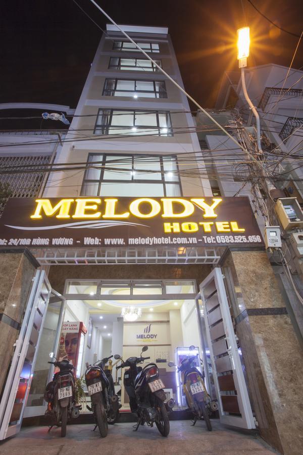 Melody Hotel Nha Trang Extérieur photo