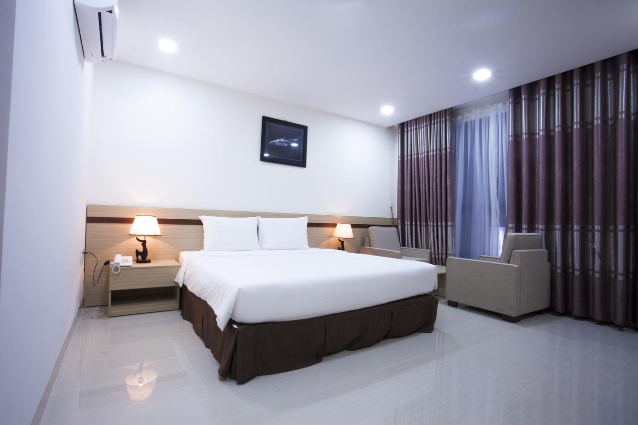 Melody Hotel Nha Trang Extérieur photo